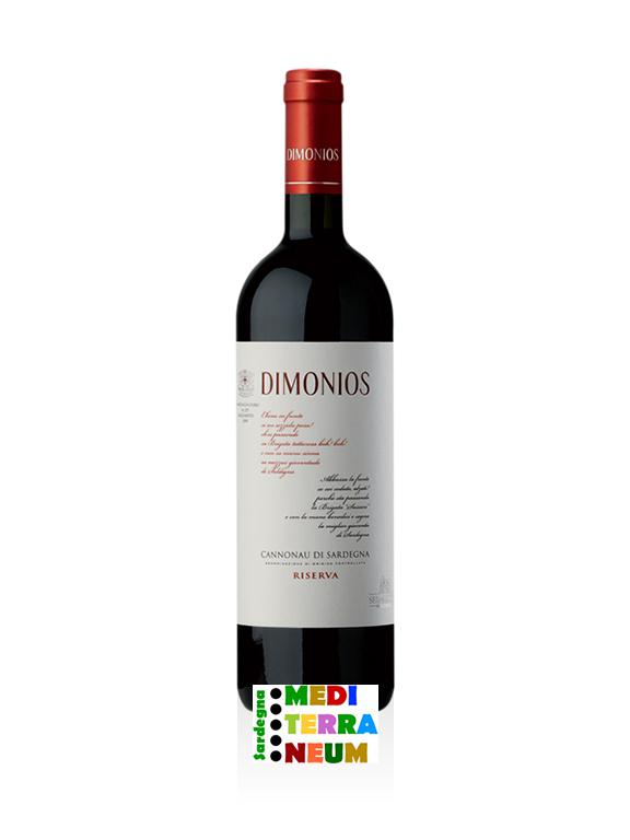 Dimonios | Cannonau di Sardegna D.O.C. - Riserva