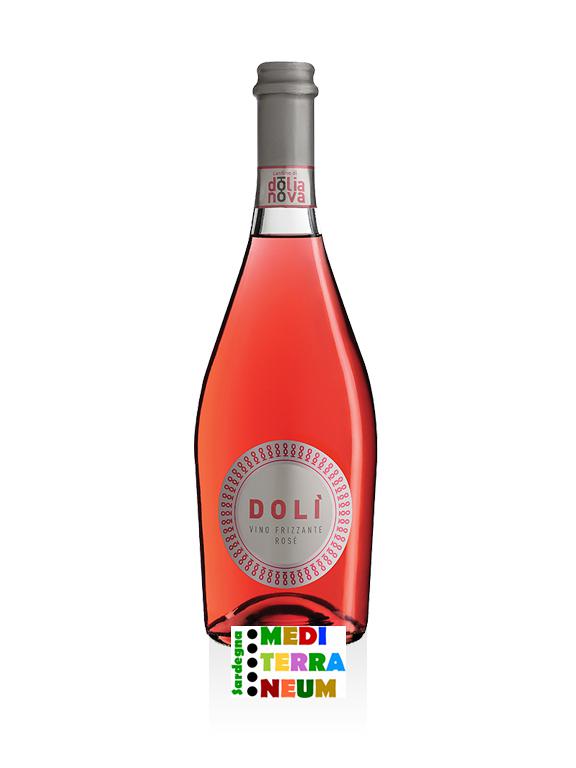 Dolì Rosè | Vino frizzant rosato