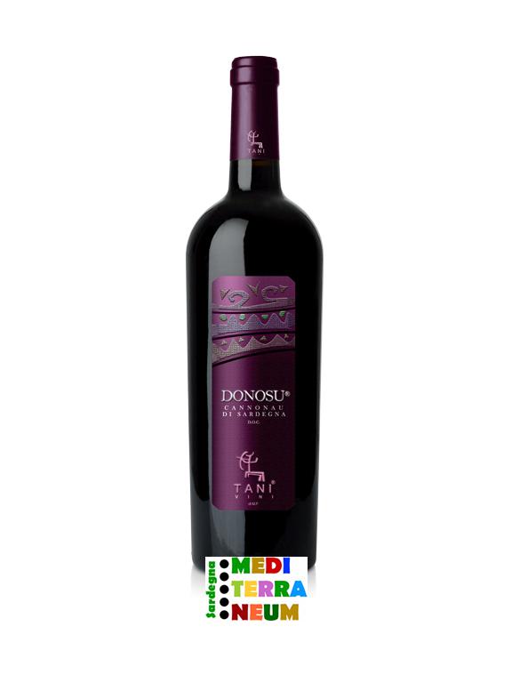 Donosu | Cannonau di Sardegna D.O.C.