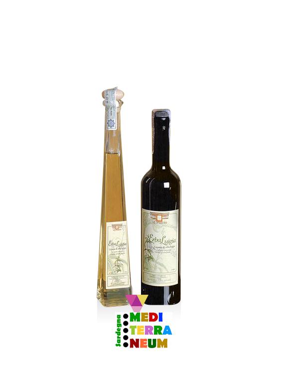 Erba Luigia | Liquore di Erba Luigia