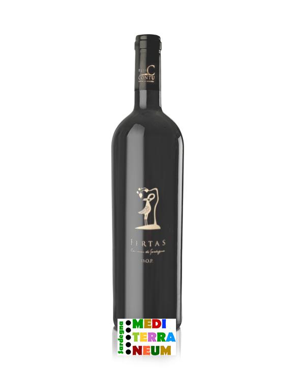 Fertas | Cannonau di Sardegna D.O.P.