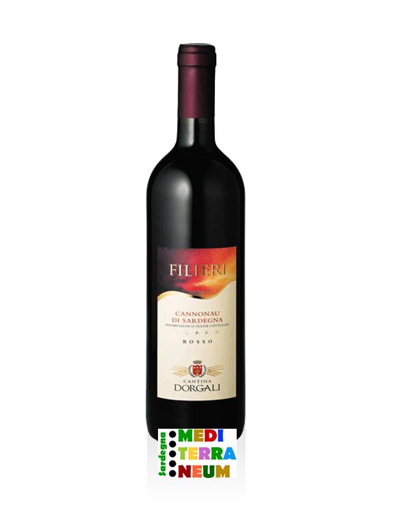 Filieri | Cannonau di Sardegna D.O.C.