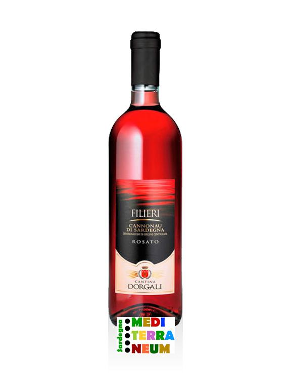 Filieri rosato | Cannonau di Sardegna D.O.C.