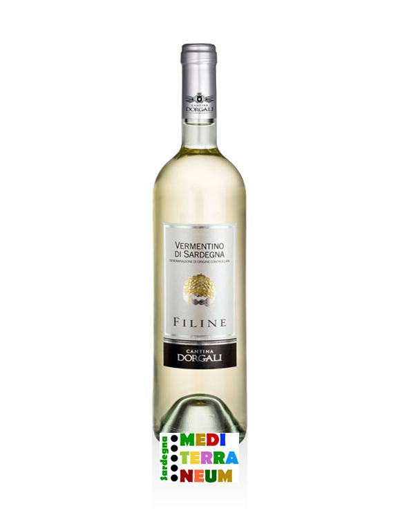 Filine | Vermentino di Sardegna D.O.C.