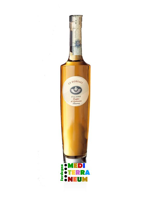 Filièri - Grappa di Cannonau -... | Grappa di Cannonau - Riserva