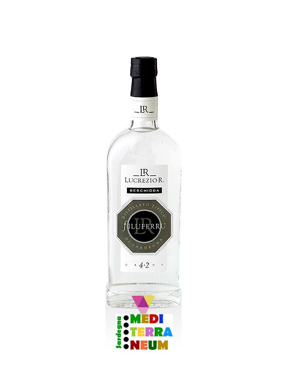 Filoeferru - Linea classica | Grappa bianca (Acquavite di vinacce).