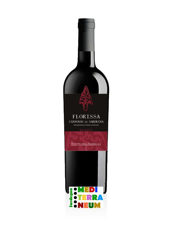 Florissa | Cannonau di Sardegna D.O.C. - Riserva