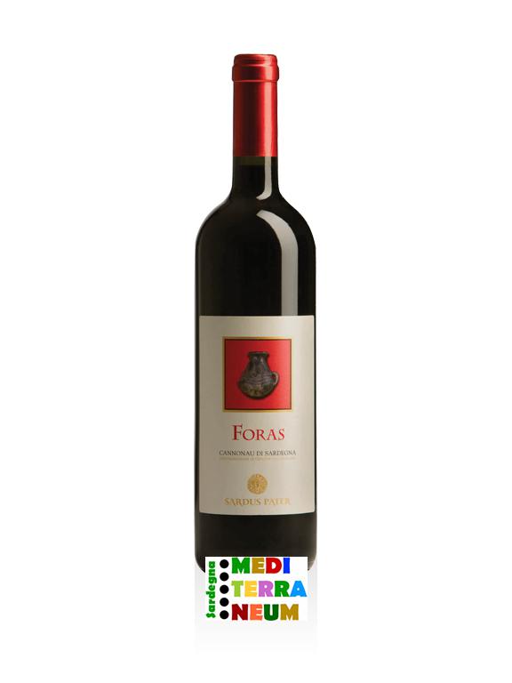 Foras | Cannonau di Sardegna D.O.C.