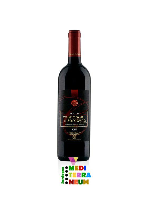 Frailis | Cannonau di Sardegna D.O.C.