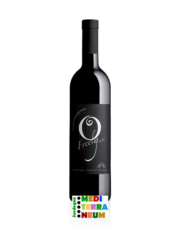 Freely Rosso | Vino Rosso da Tavola