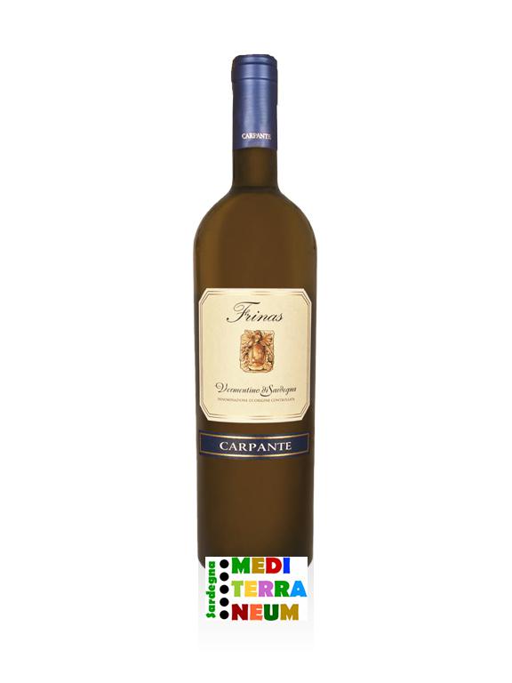 Frinas | Vermentino di Sardegna D.O.C.