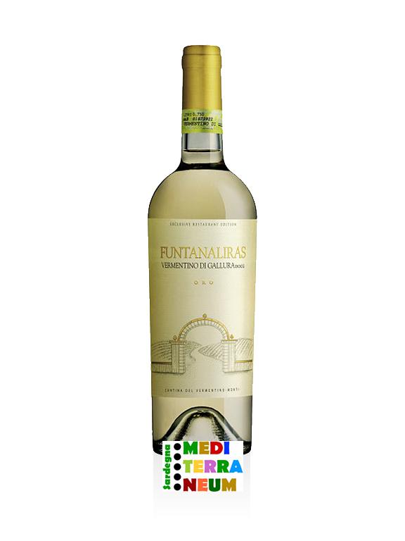 Funtanaliras | Vermentino di Gallura D.O.C.G.