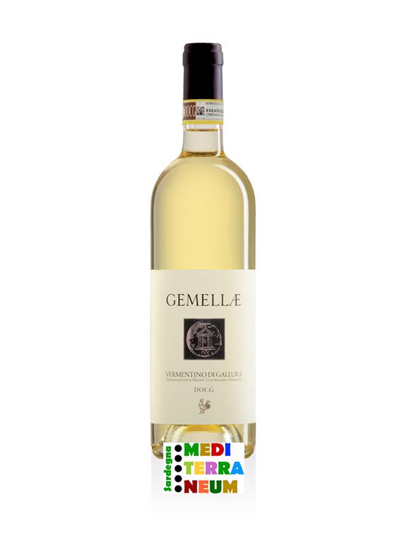 Gemellae | Vermentino di Gallura D.O.C.G.