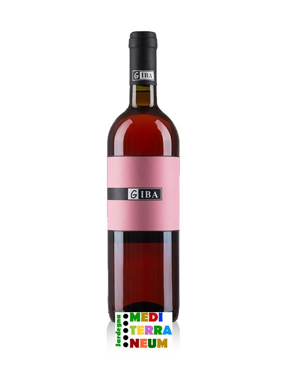 Giba Rosato | Carignano del Sulcis D.O.C.