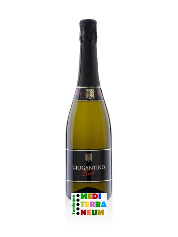 Giogantino Brut | Vino Spumante Brut.