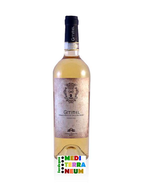 Gitimel | Vermentino di Gallura DOCG - Superiore