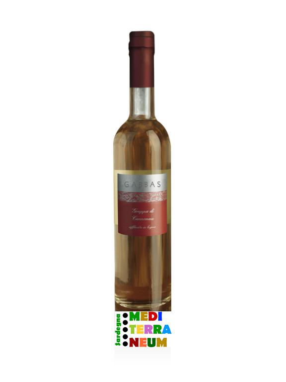 Grappa di Cannonau Affinata in... | Grappa di Cannonau Affinata in legno