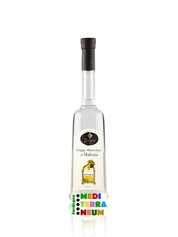 Grappa di Monovitigno Malvasia | Grappa di Monovitigno Malvasia