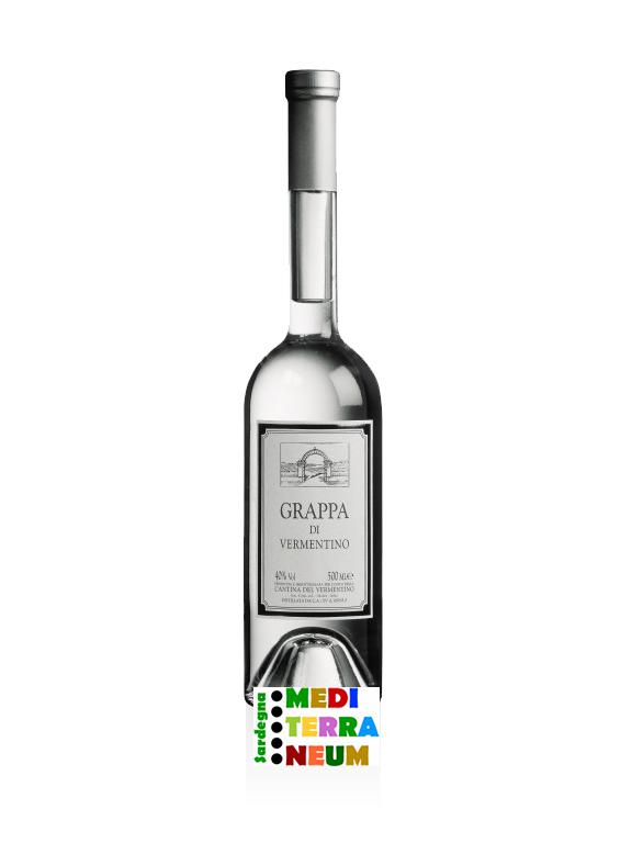 Grappa di Vermentino | Grappa di Vermentino