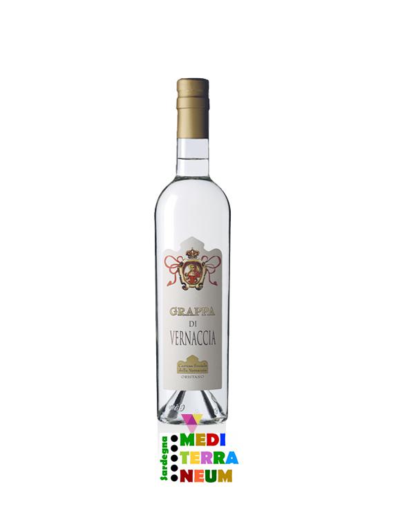 Grappa di Vernaccia | Grappa di Vernaccia.