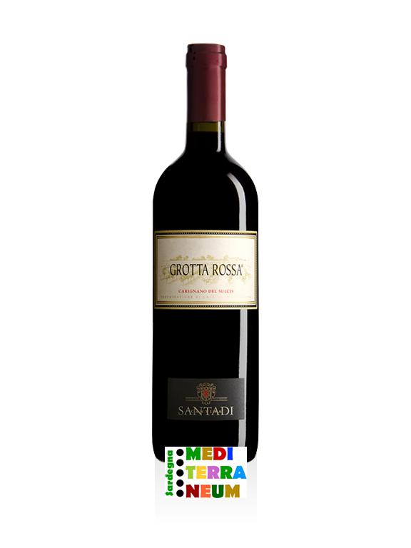 Grotta Rossa | Carignano del Sulcis D.O.C.