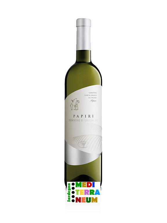 I Papiri | Vermentino di Sardegna D.O.C.