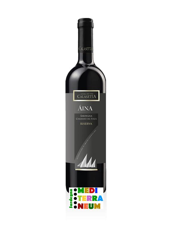 Àina | Carignano del Sulcis D.O.C. - Riserva