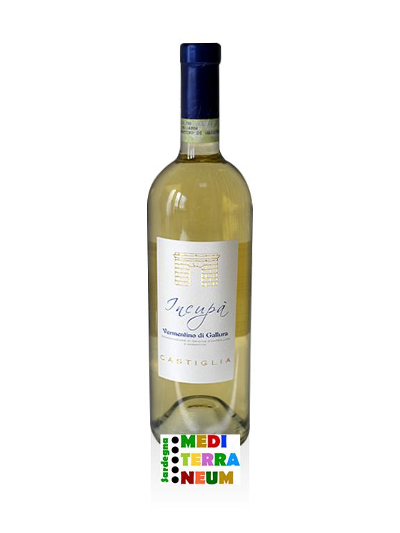 Incupà | Vermentino di Gallura D.O.C.G.