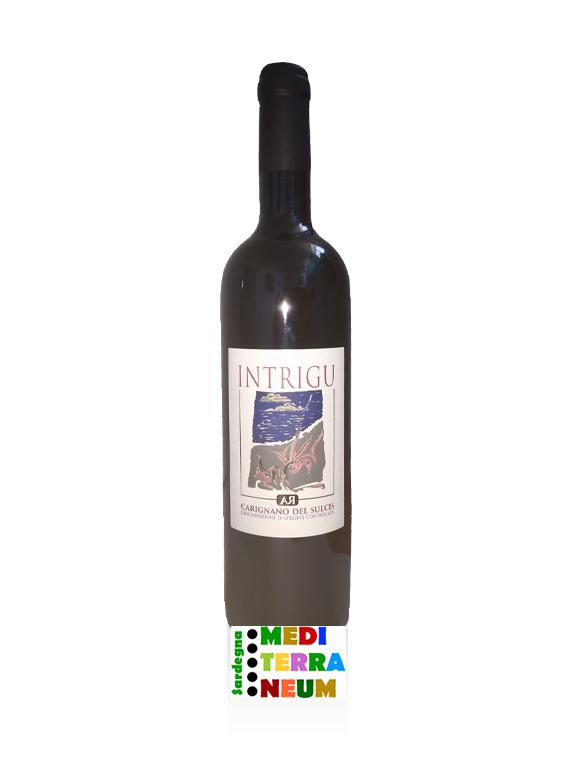 Intrigu | Carignano del Sulcis Doc