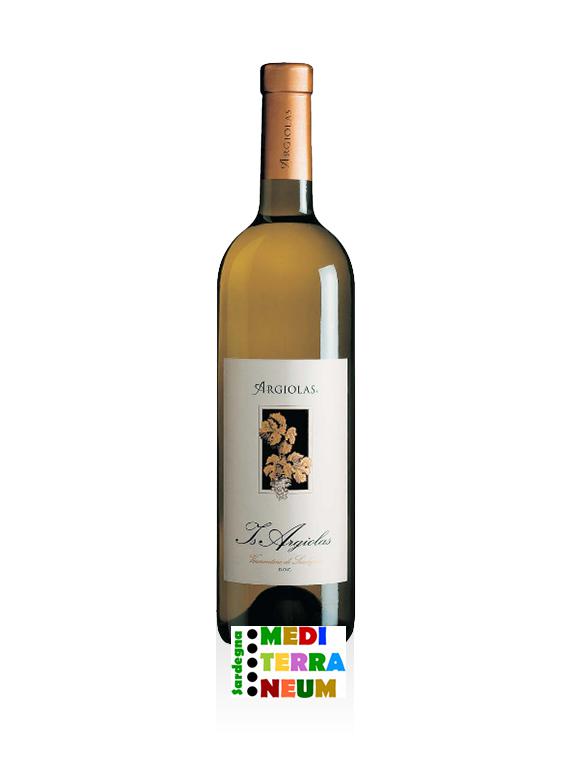 Is Argiolas | Vermentino di Sardegna D.O.C.