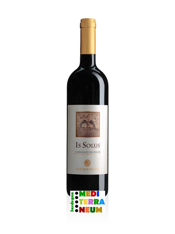 Is Solus | Carignano del Sulcis D.O.C.