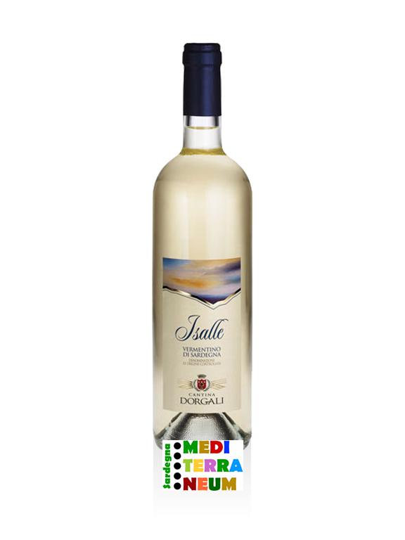 Isalle | Vermentino di Sardegna D.O.C.