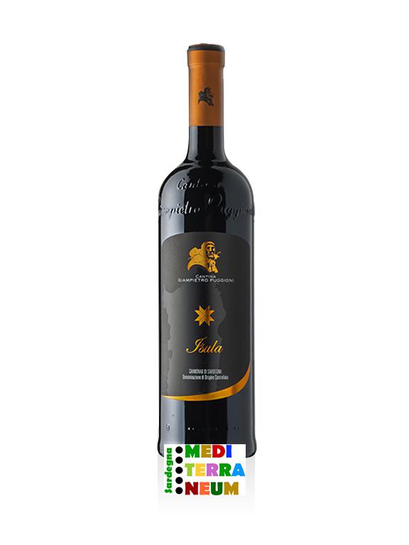 Isula | Cannonau di Sardegna DOC