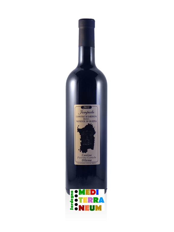 Jampadu | Cannonau di Sardegna DOC - Nepente di Oliena