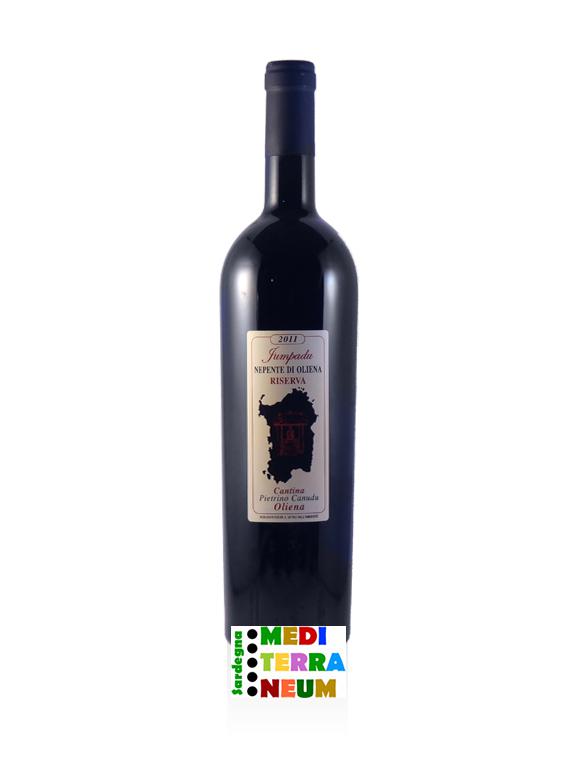 Jampadu Riserva | Cannonau di Sardegna DOC - Nepente di Oliena - Riserva