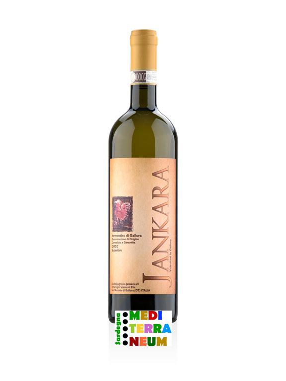 Jankara | Vermentino di Gallura D.O.C.G. - Superiore