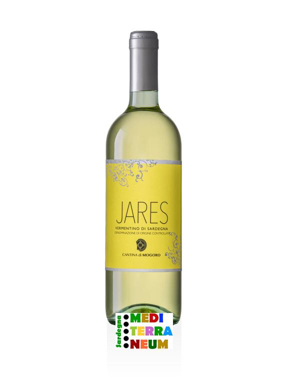 Jares | Vermentino di Sardegna DOC