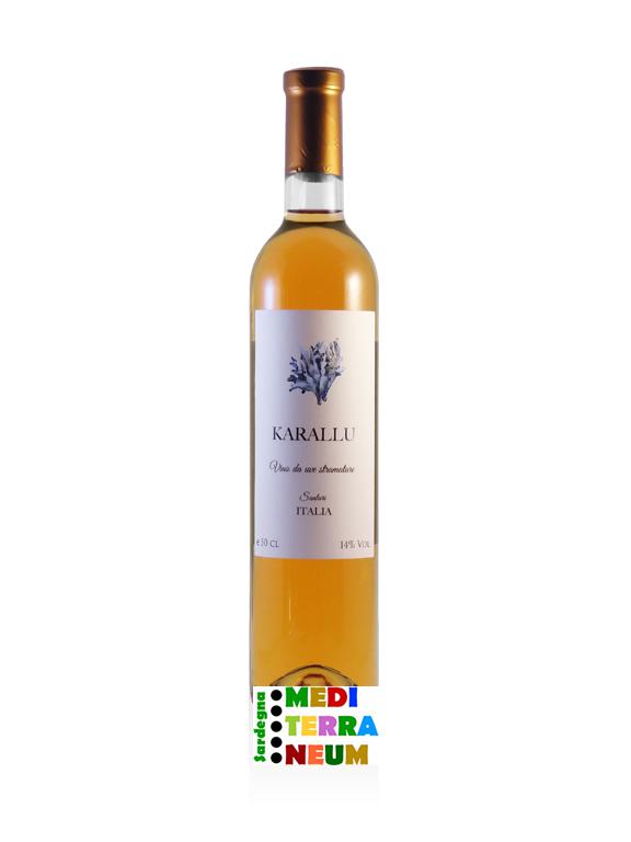 Karallu | Vino da uve Stramature