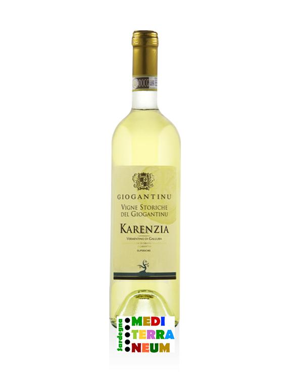 Karenzia | Vermentino di Gallura D.O.C.G.