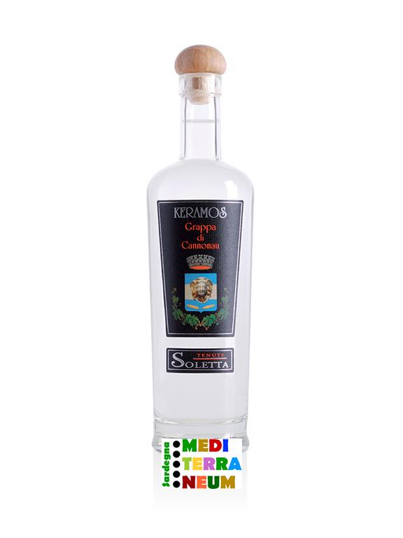 Keramos - Grappa di Cannonau | Grappa di Cannonau.