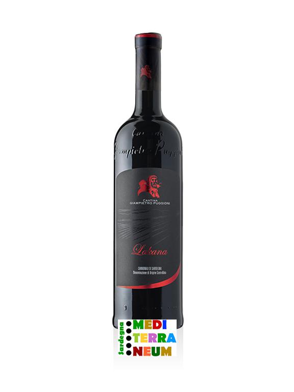 Lakana | Cannonau di Sardegna D.O.C.