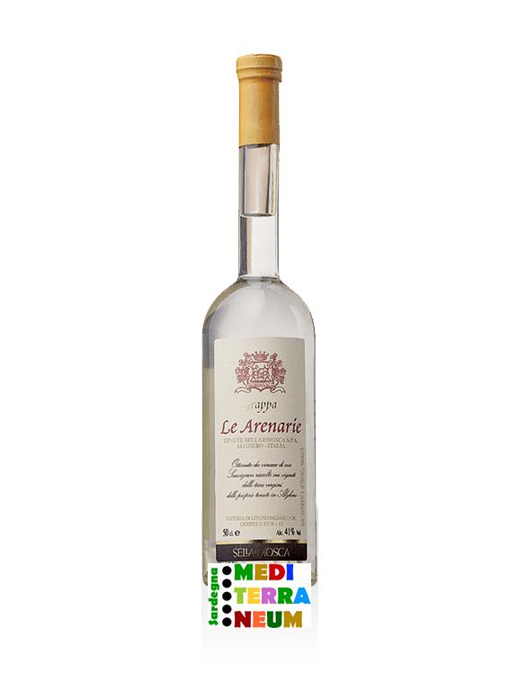 Le Arenarie Grappa | Grappa