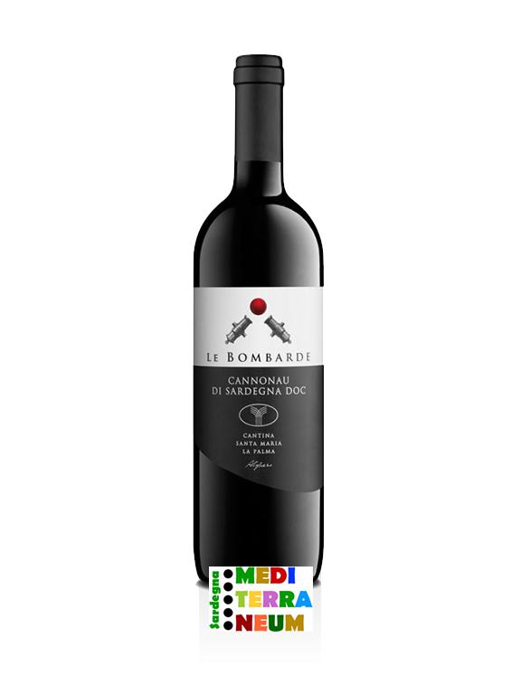 Le Bombarde | Cannonau di Sardegna D.O.C.