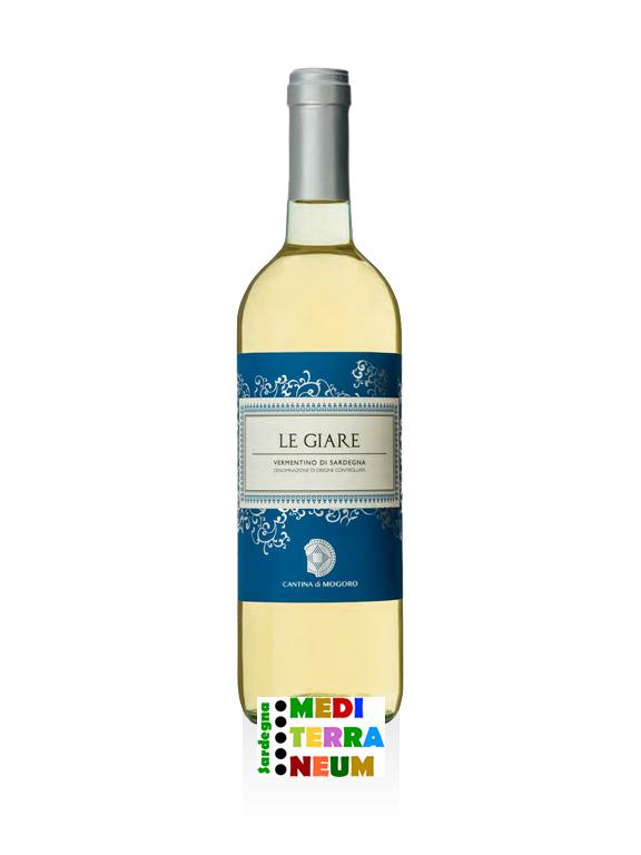 Le Giare | Vermentino di Sardegna D.O.C.