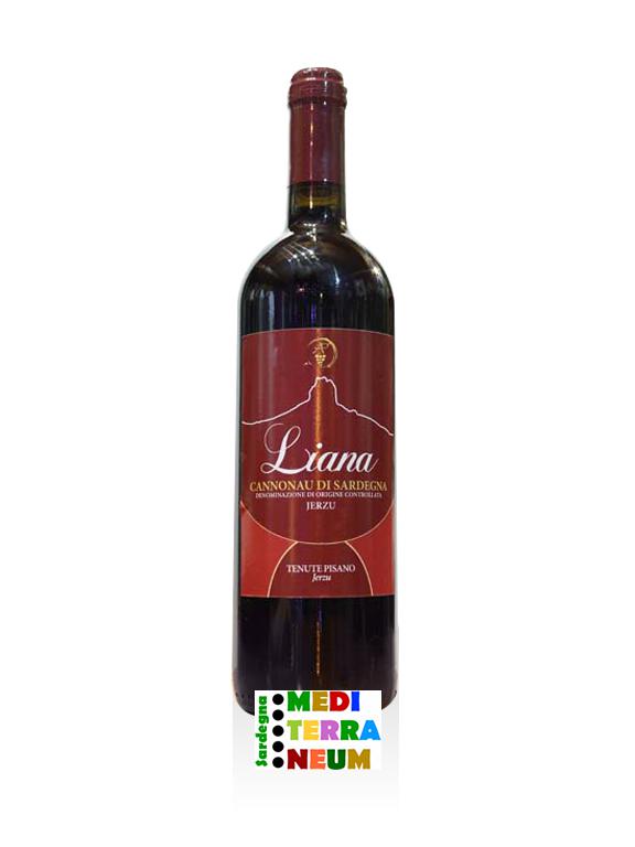 Liana | Cannonau di Sardegna DOC