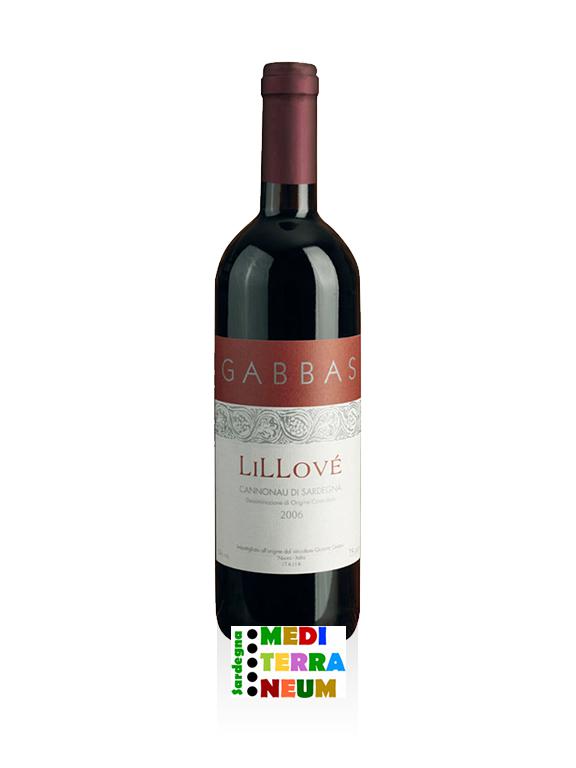 Lillovè | Cannonau di Sardegna D.O.C.