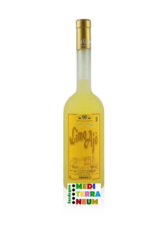 Limo Ajo | Liquore di Limone