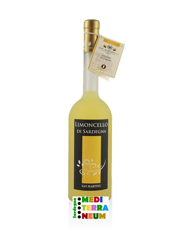 Limoncello San Martino | Liquore di Limone