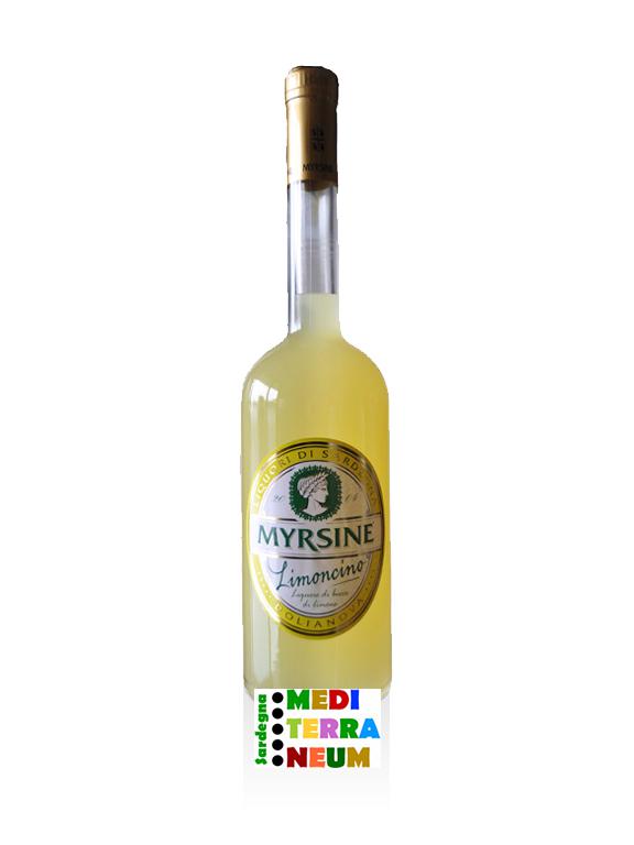 Limoncino | Liquore di buccia di limone