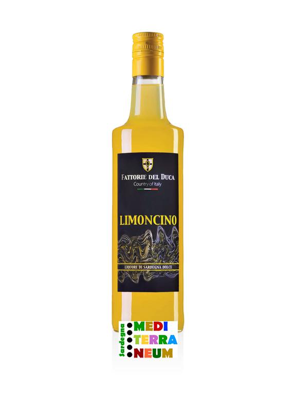 Limonino - Fattoria del Duca | Liquore di Limone